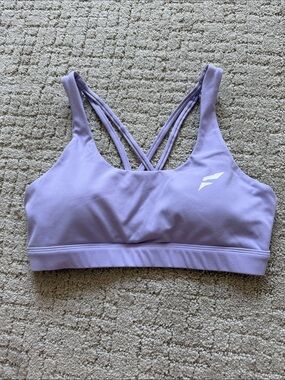 Flag not fail sports bra with pads
